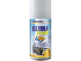 Klima Fresh - A/C Refresh With Orange