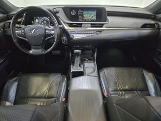 Lexus ES Series foto 5