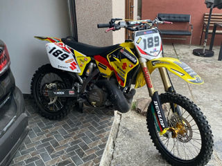 Suzuki RM250 foto 5