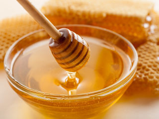 Roadă nouă, miere de mai, naturală