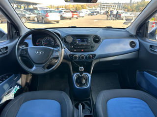 Hyundai i10 foto 9