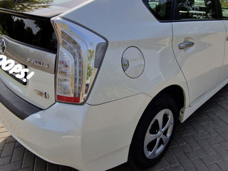 Toyota Prius foto 7