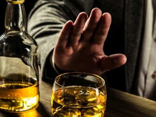 Лечение алкоголизма/Tratarea alcoolismului