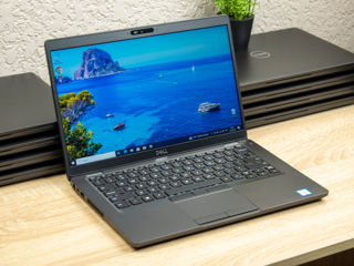 Laptop Profesional - Dell Latitude 5400, 14.1"FHD, i7-8665u, ram 16gb, NVMe 256gb