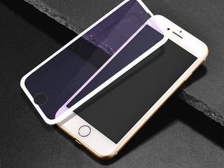 Sticla protectoare iPhone 6 / 6s Anti-Blue Ray. Livrare gratuita in aceeasi zi foto 5