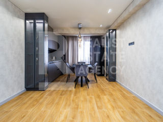 Apartament cu 3 camere, 80 m², Râșcani, Chișinău foto 2