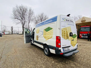 Volkswagen Crafter foto 4