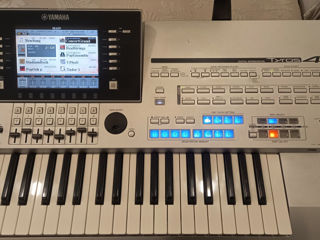 Sintezator Yamaha Tyros 4 foto 3