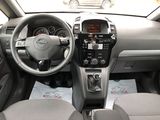 Opel Zafira foto 8