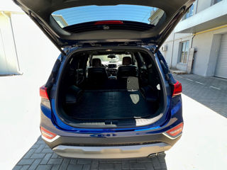 Hyundai Santa FE foto 10