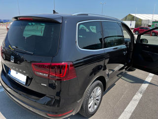 Seat Alhambra foto 2