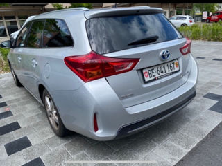 Toyota Auris foto 10