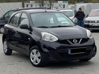 Nissan Micra foto 4