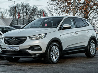 Opel Grandland X foto 4