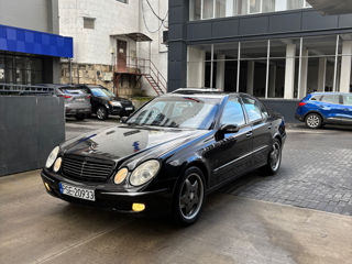 Mercedes E-Class