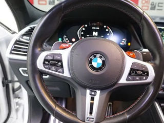 BMW X6 M foto 7