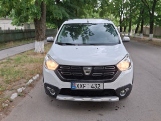 Dacia Lodgy foto 8