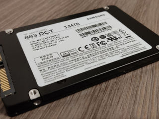 SSD Samsung 4TB