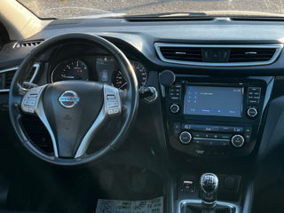 Nissan Qashqai foto 13