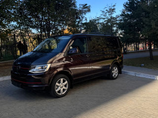 Volkswagen Transporter foto 3