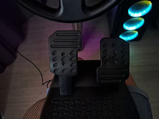 Thrustmaster TMX Pro forcefeedback foto 4