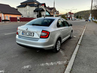 Skoda Rapid foto 5