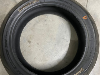 Bridgestone Battlax Hypersport S22 200/55 R17 и 120/70 r17 foto 6