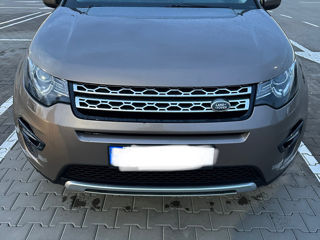 Land Rover Discovery Sport foto 2