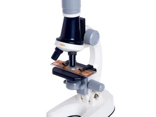 Микроскоп с подсветкой. foto 2