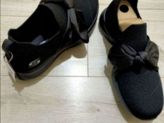 Pantofi damă Skechers BOBS 32802 BBK mărimea 40, noi foto 1