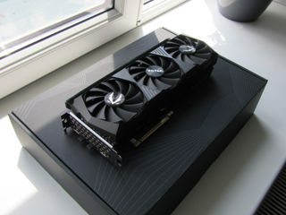 Nvidia RTX 3080 10gb GDDR6X Zotac AMP foto 3