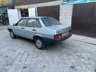 Lada / ВАЗ 21099 foto 2