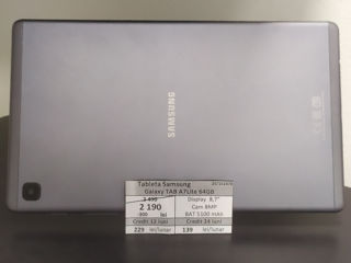 Tableta Samsung Galaxy Tab A7 Lite 64Gb