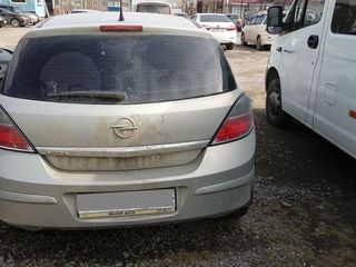 Opel Astra foto 4