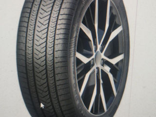 Vand anvelope  marimea 315/40 R21 -2 bucati brand Tourador