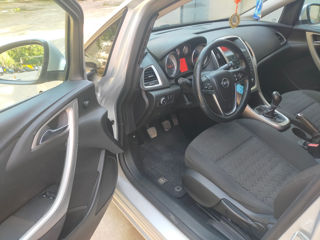 Opel Astra foto 7