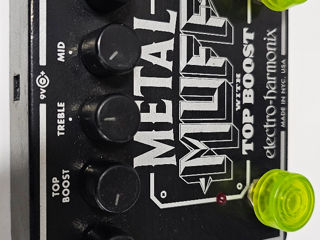 Metal Muff Electro-harmonix foto 4