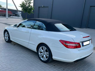 Mercedes E-Class Cabrio foto 3