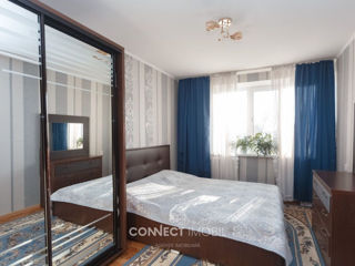 Apartament cu 3 camere, 74 m², Botanica, Chișinău