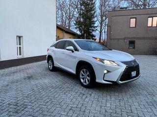 Lexus RX Series foto 8