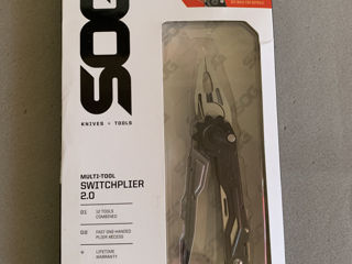 SOG Multi-Tool foto 1