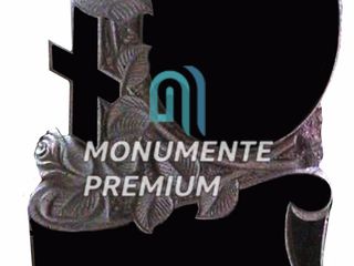 Monumente funerare din granit - modelare 3D - Monumente Premium foto 8