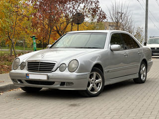 Mercedes E-Class