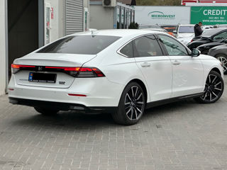 Honda Accord foto 5