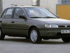 Nissan primera 1998 piese diesel Almera Sunni tot este foto 3