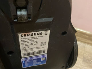 Пылесос Samsung foto 3