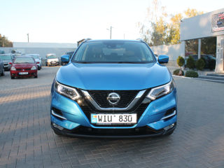 Nissan Qashqai foto 2