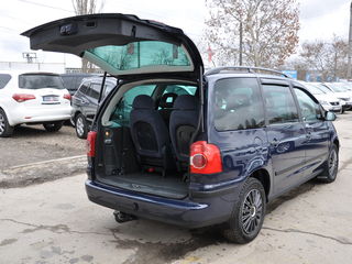 Volkswagen Sharan foto 6