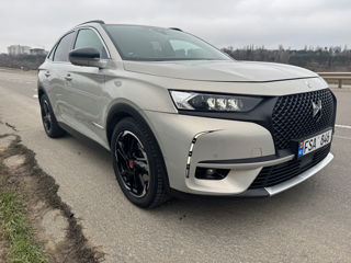 Citroen DS7, 2021 г.
