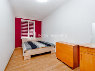 Apartament cu 2 camere, 44 m², Botanica, Chișinău foto 5